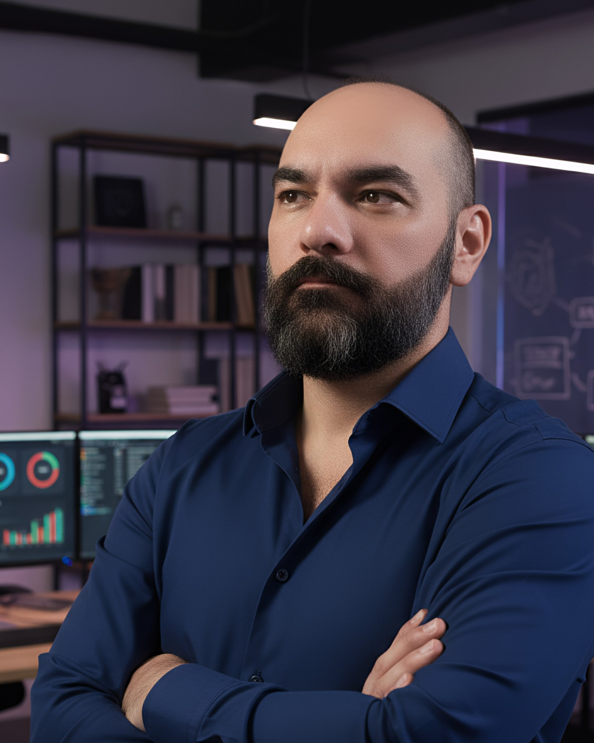 Foto de Perfil de Rômulo Campelo